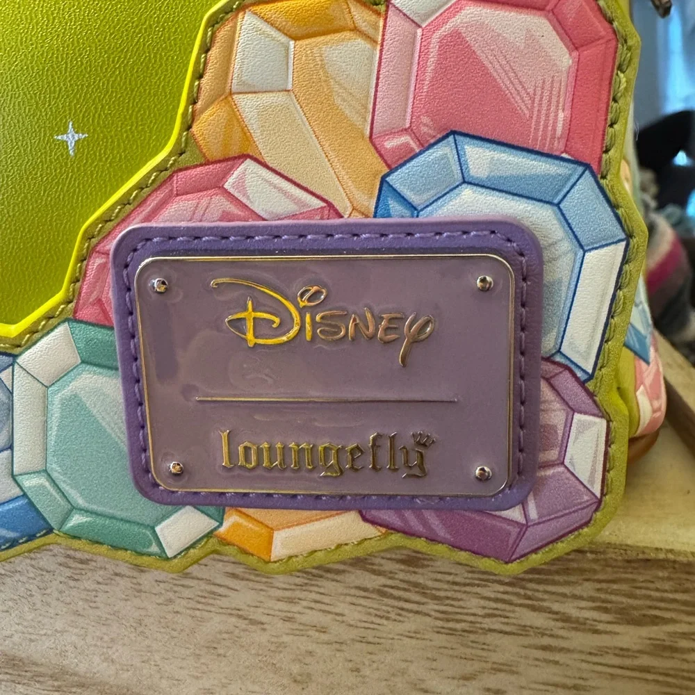 Disney Diamond Eye Dopey Loungefly - Picture 3 of 7